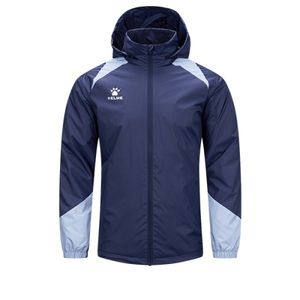 8361WT1063 트레이닝 바람막이 다크 블루