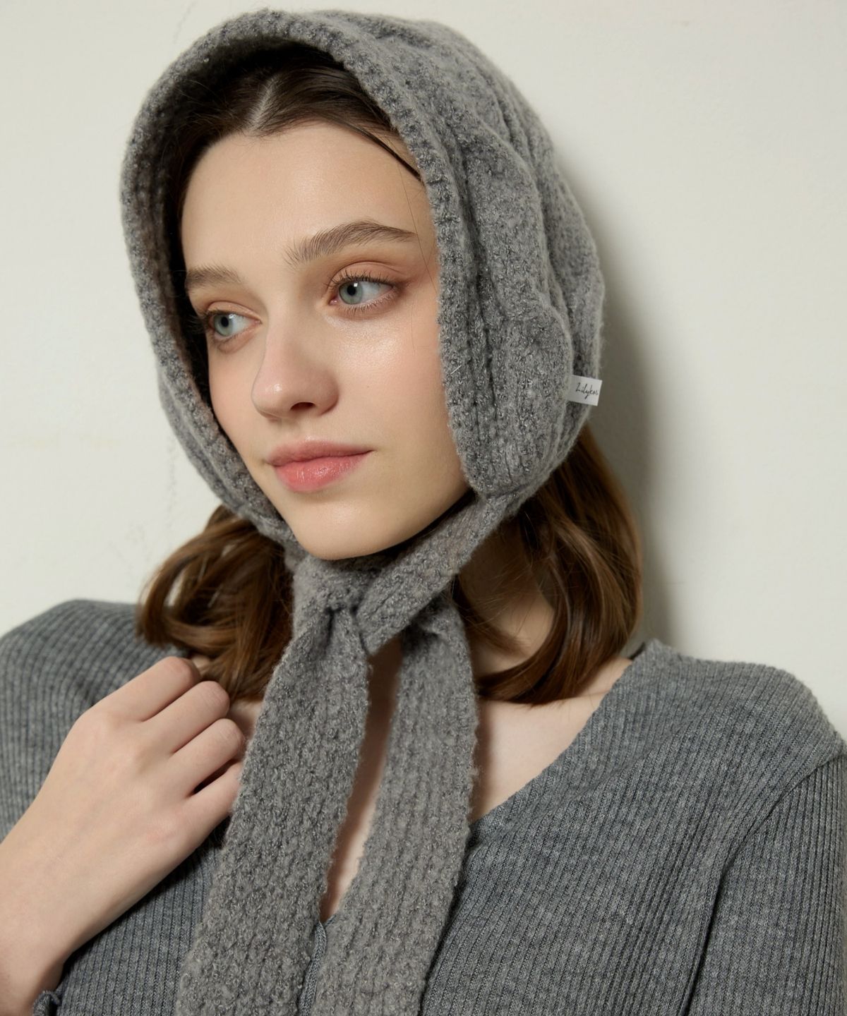 릴리코리(LILYKORI) Winter Earmuff Balaclava
