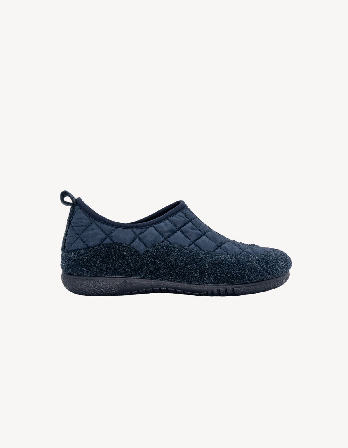 구루스 룸 슈즈(GURUS ROOME SHOES) 발렌시아 클래식 슬립온 네이비