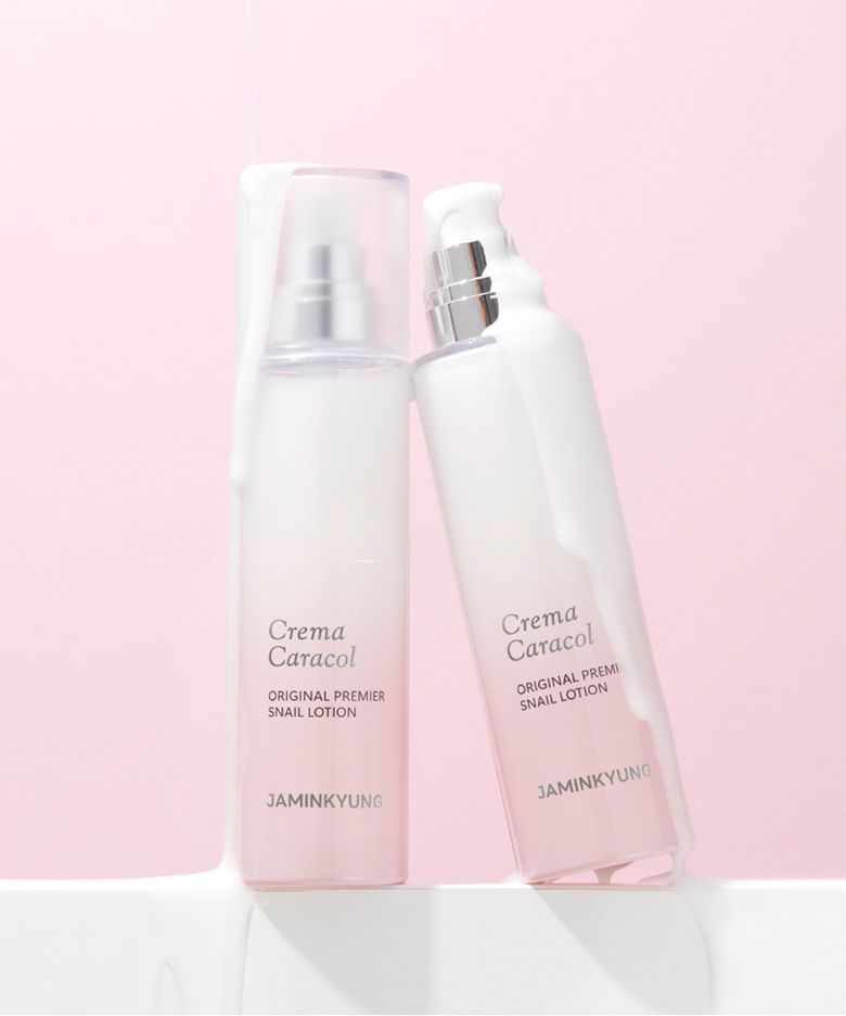 크레마카라콜 오리지날 프리미어 녹차 달팽이 에센스 로션 150ml