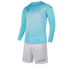 8161ZB1001 축구 유니폼 상하의 세트 라이트블루/다크블루