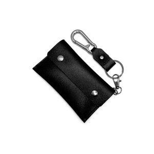 KEY RING CARD CASE vol.1(BLACK)