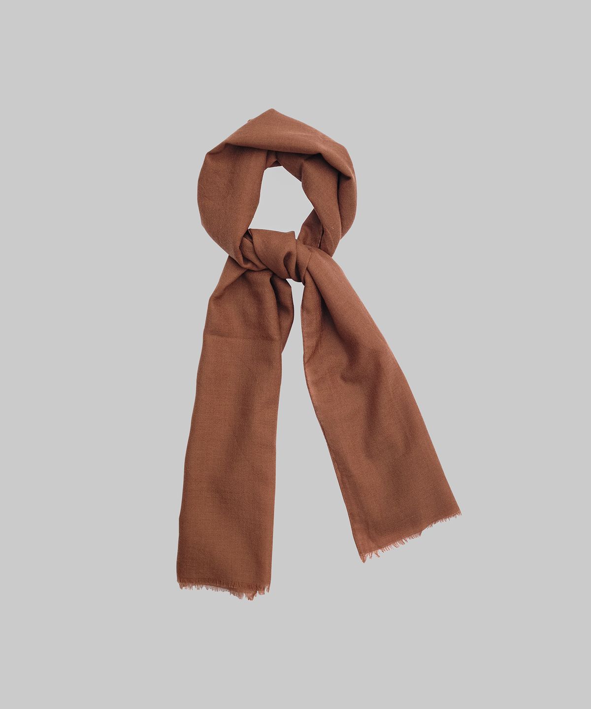 뗄라(TELA) Camel Wool Scarf