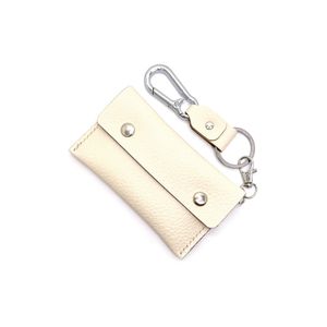 KEY RING CARD CASE vol.1(CREAM IVORY)