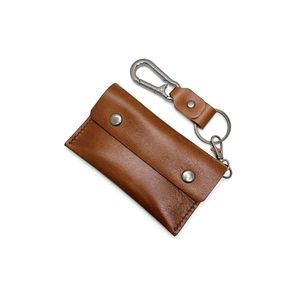 KEY RING CARD CASE vol.1(BROWN)