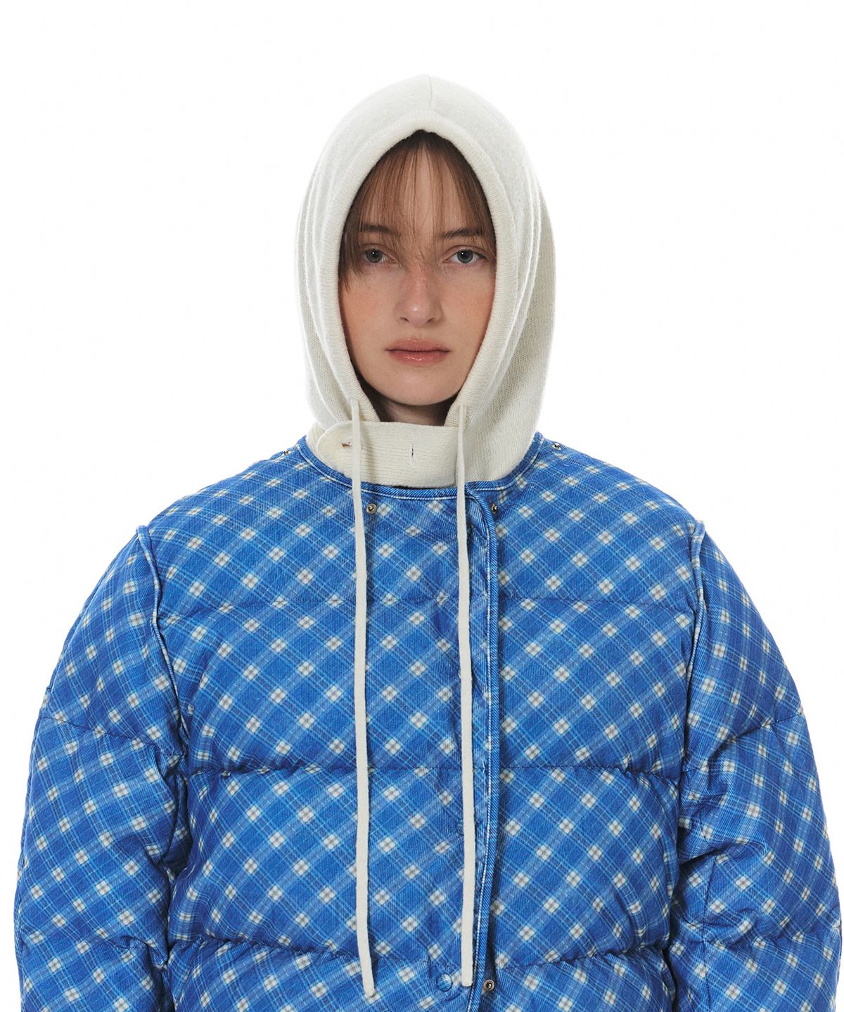 그로브(GROVE) FOG KNIT BALACLAVA (3COLOR)