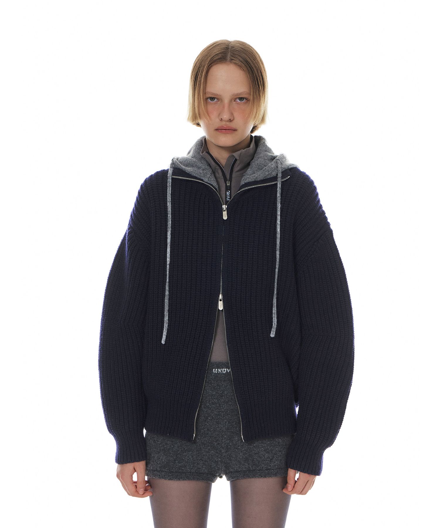 【GROVE】 SAILOR ZIP-UP JACKET /追跡付 MUSINSA公式 | GROVE SAILOR ZIP-UP JACKET (2COLOR)