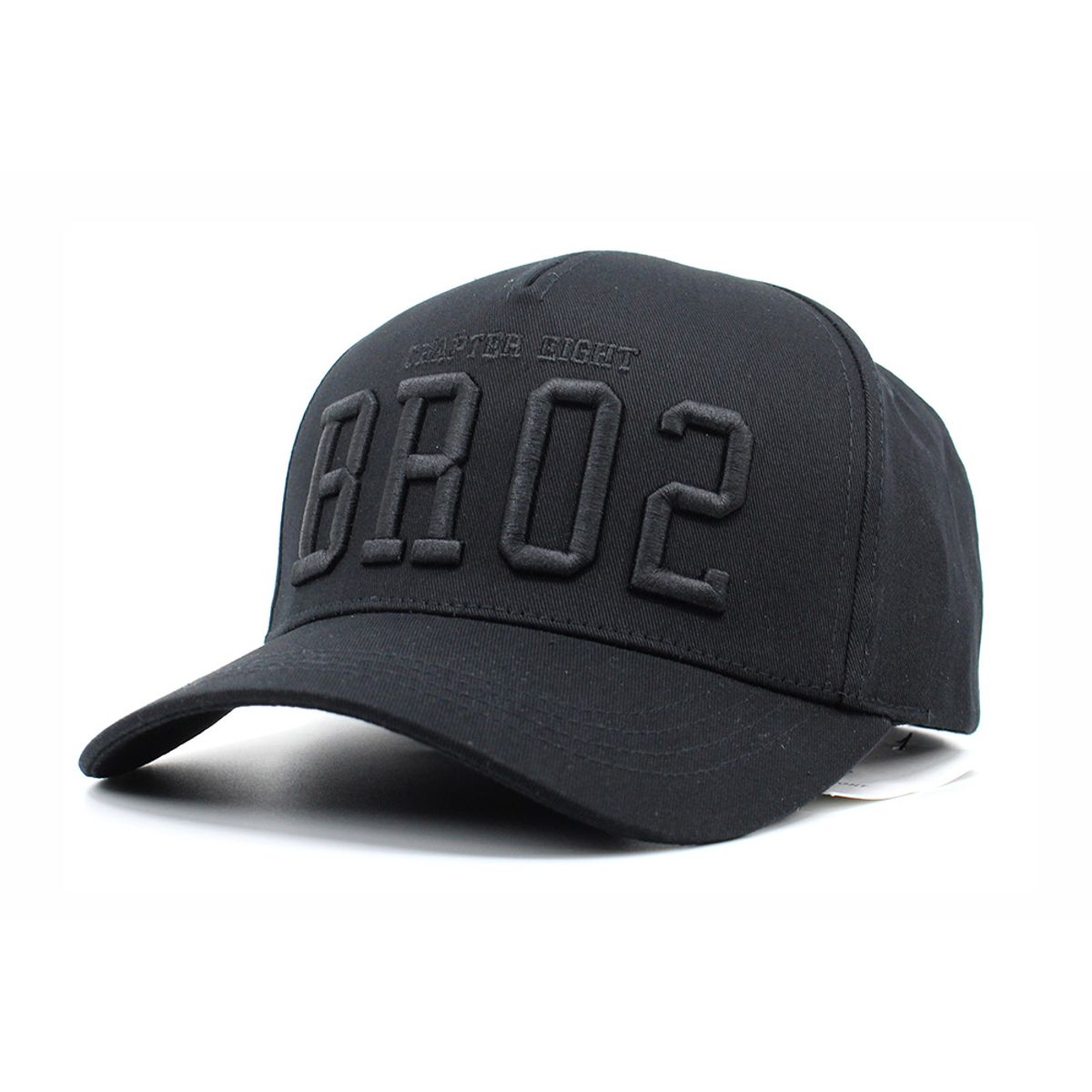 챕터에잇(CHAPTER EIGHT) 빅사이즈 큰모자 BRO2 5각 볼캡 62cm size