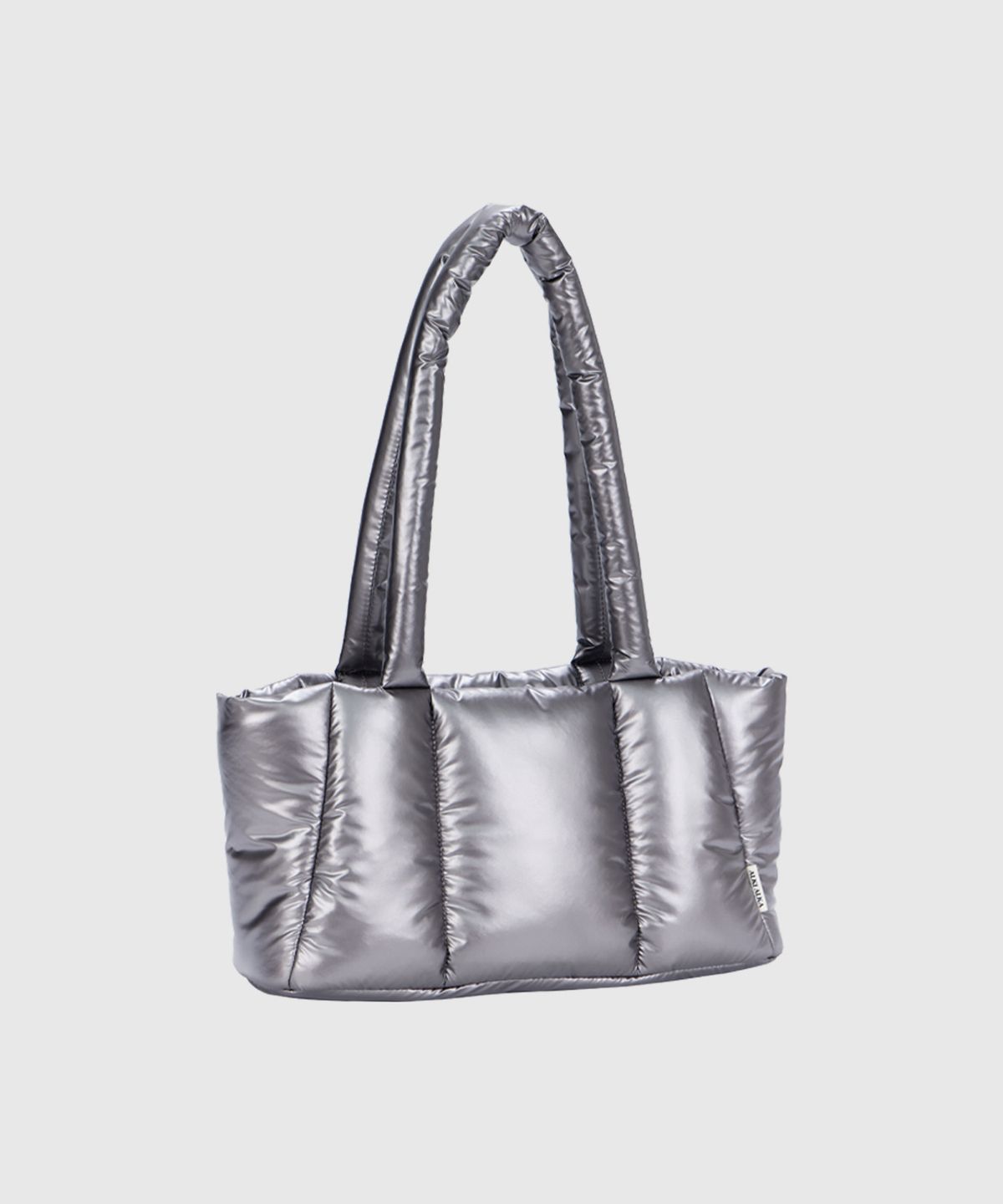 알키알카(ALKI ALKA) Bubbly M (Dark Silver)