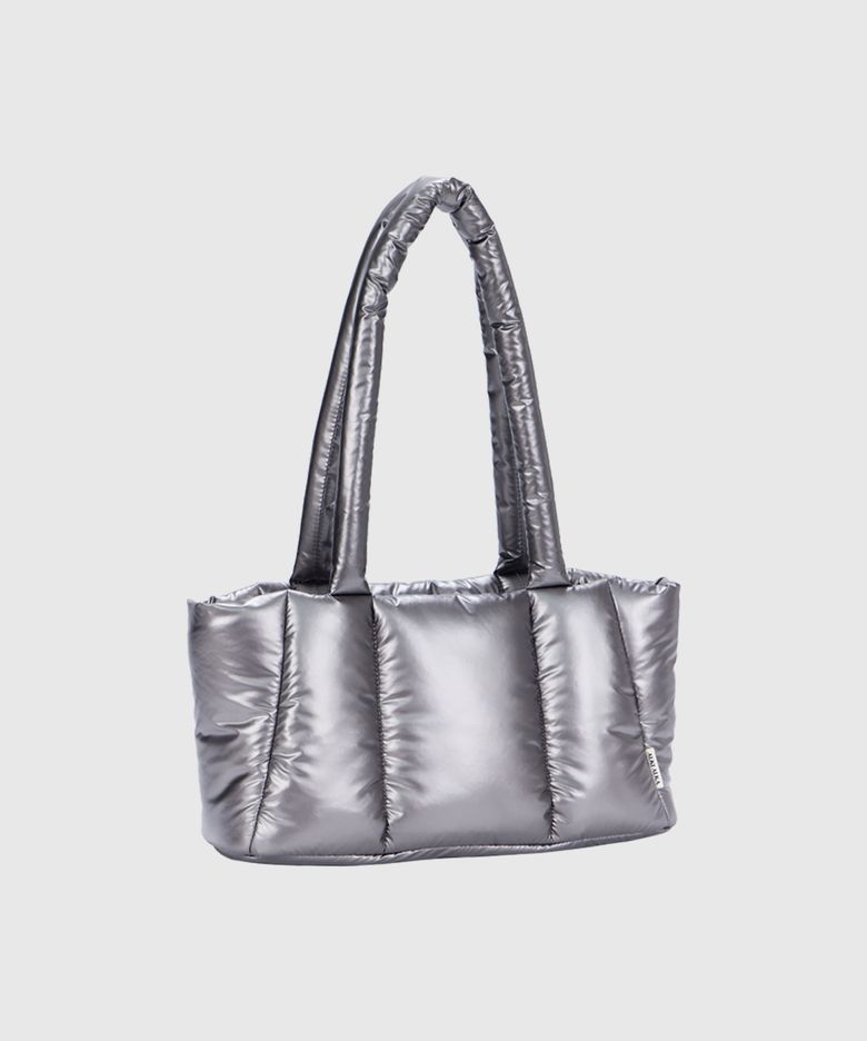 Bubbly M (Dark Silver)