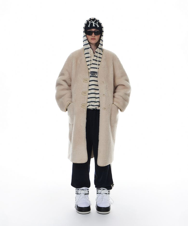 HUF COAT (2COLOR)