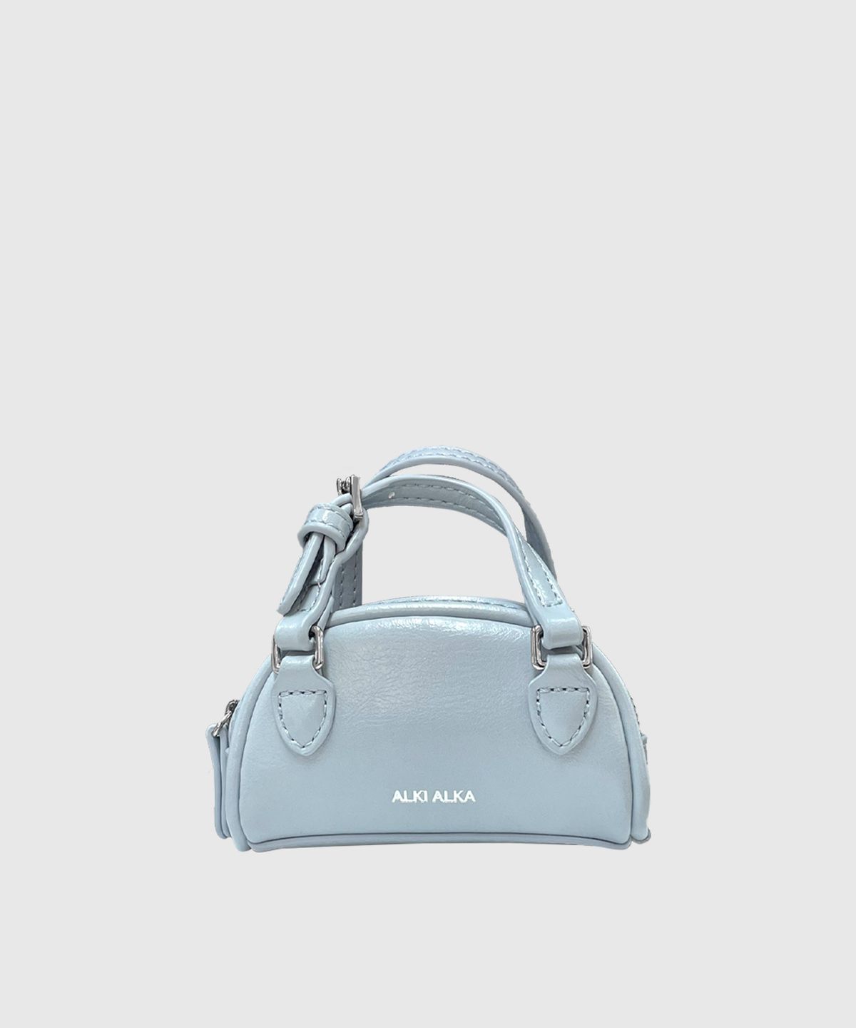 알키알카(ALKI ALKA) Bowly Mini Charm (Blue)