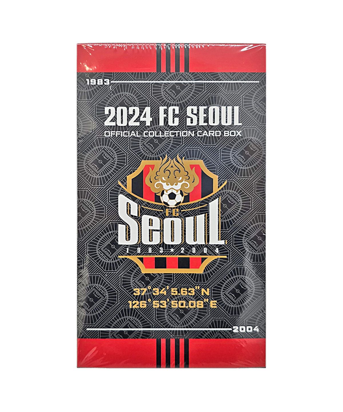 월드스포츠카드(WORLD SPORTS CARD) 2024 FC서울 콜렉션 카드