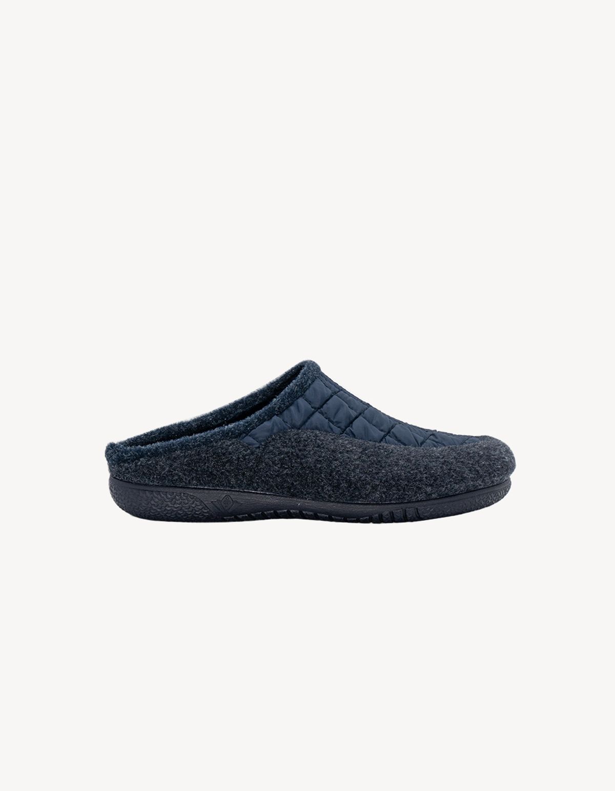 구루스 룸 슈즈(GURUS ROOME SHOES) Cadiz Classic 슬리퍼 네이비