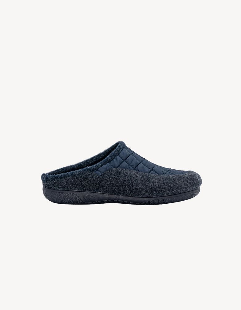 Cadiz Classic 슬리퍼 네이비