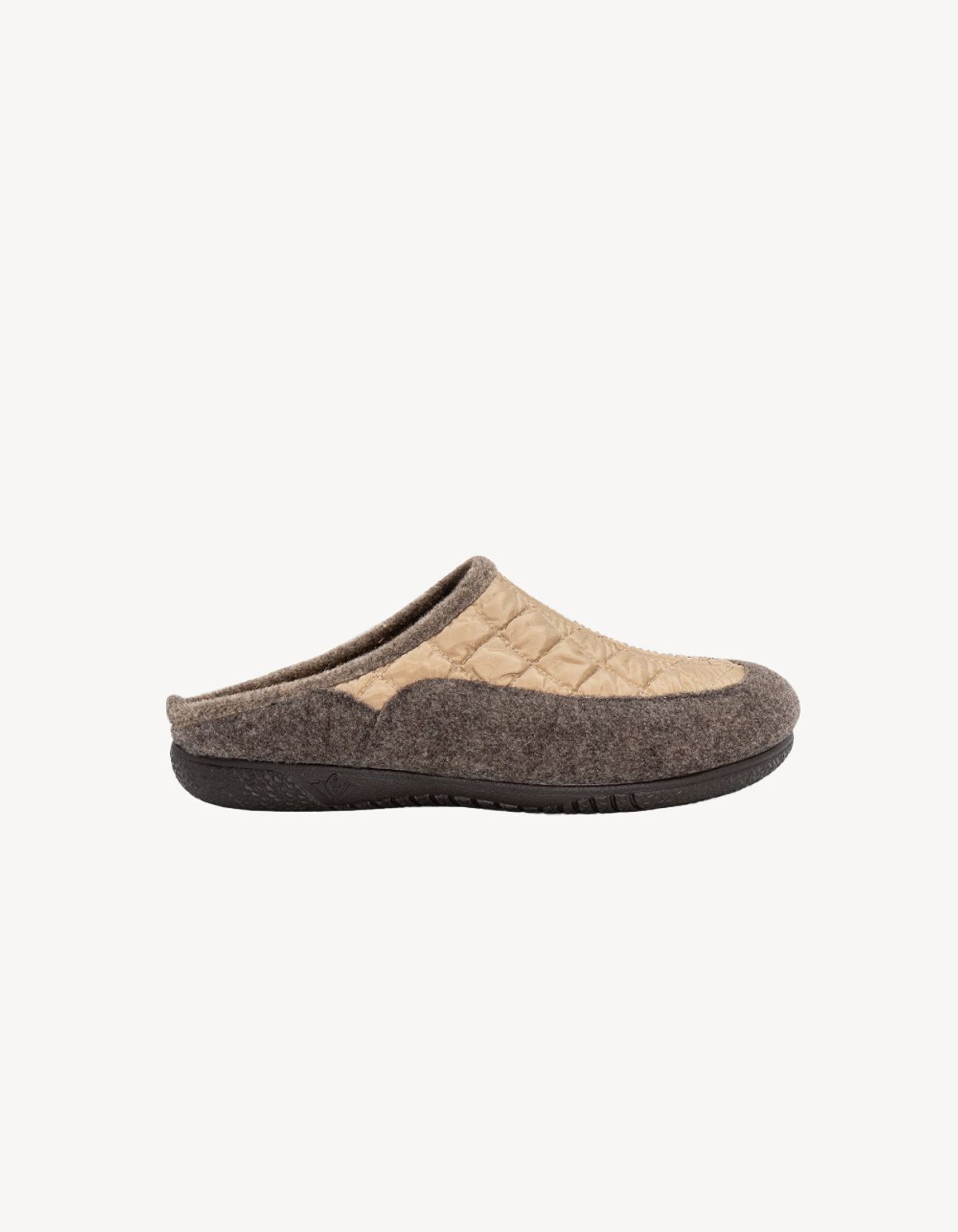구루스 룸 슈즈(GURUS ROOME SHOES) Cadiz Classic 슬리퍼 베이지