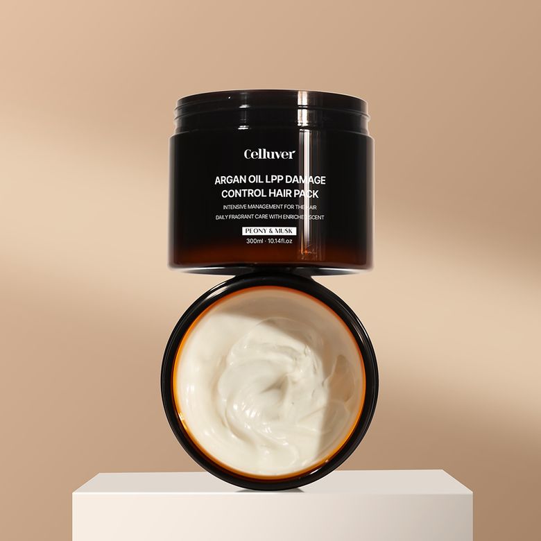 아르간 오일 LPP 데미지 컨트롤 헤어팩 300ml