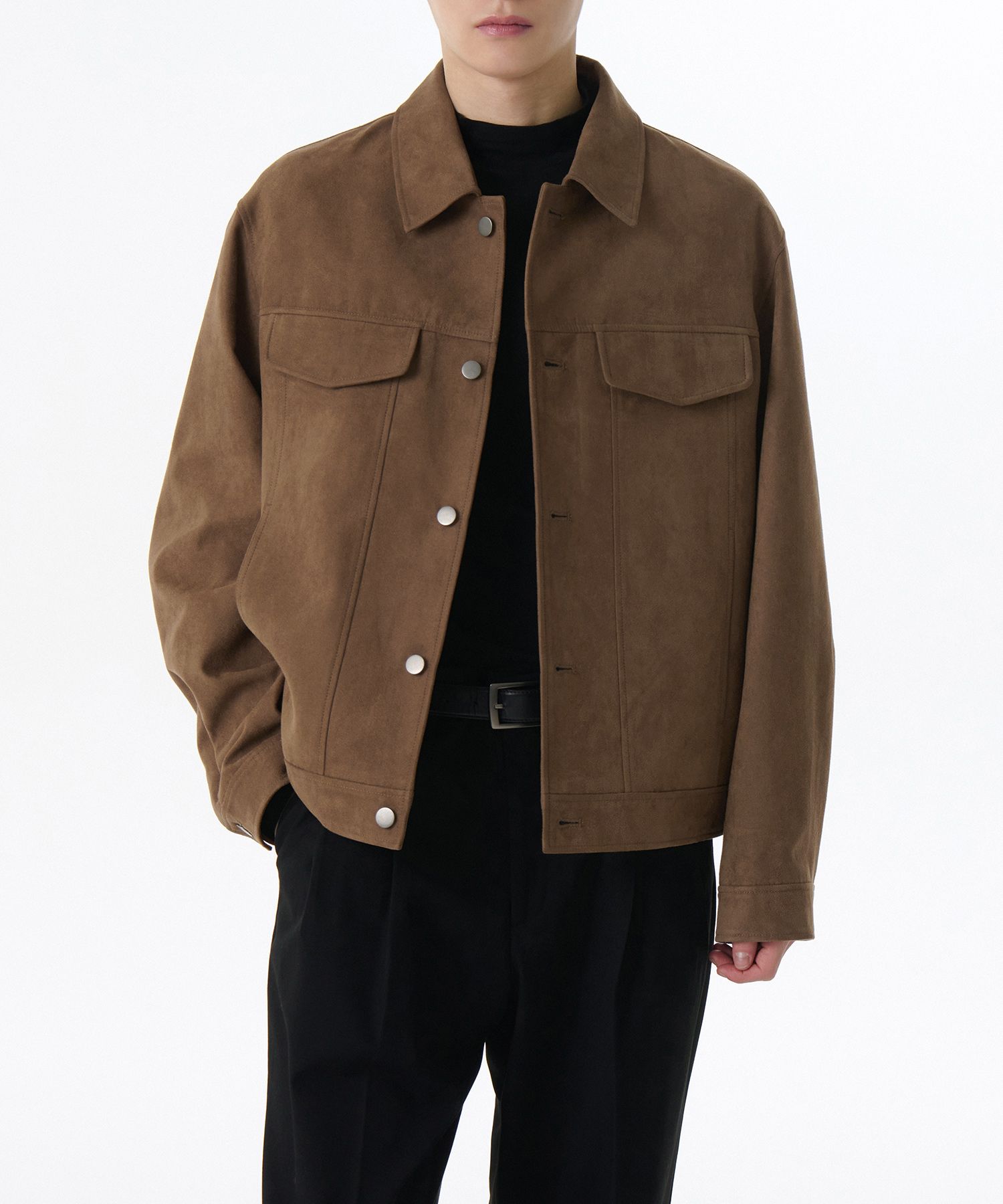 MUSINSA公式 | MUSINSA STANDARD シンセティックスエードミニマル