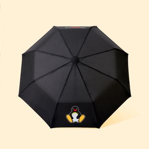 핑구 자동 3단우산