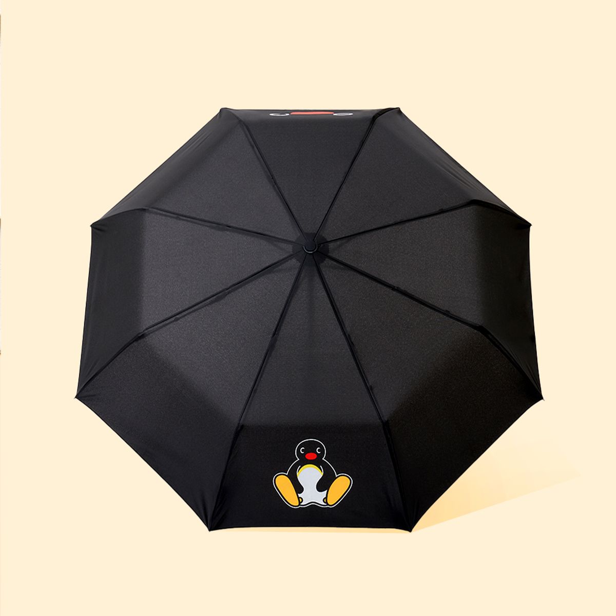 데이니즈(DAYNEEDS) 핑구 자동 3단우산