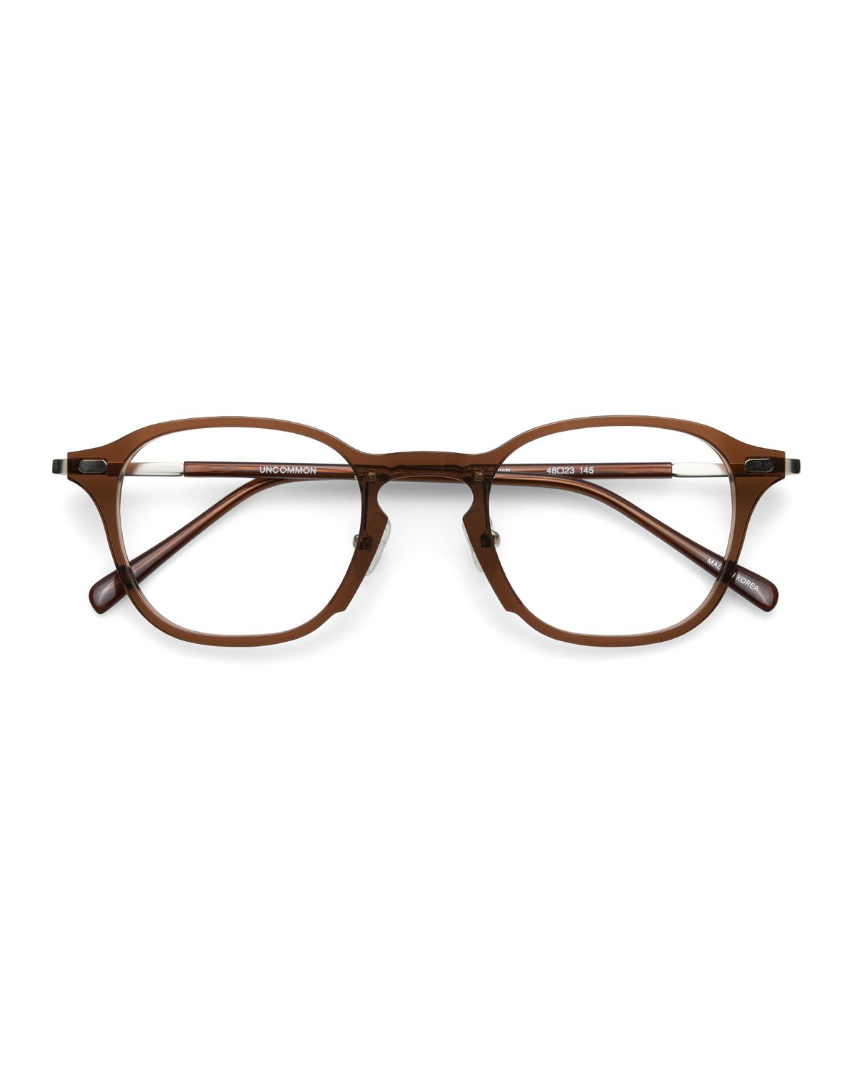 언커먼 아이웨어(UNCOMMON EYEWEAR) FL01 - BROWN