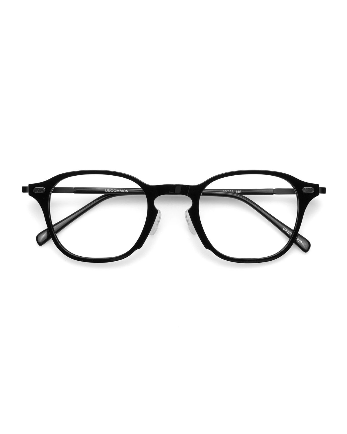 언커먼 아이웨어(UNCOMMON EYEWEAR) FL01 - BLACK