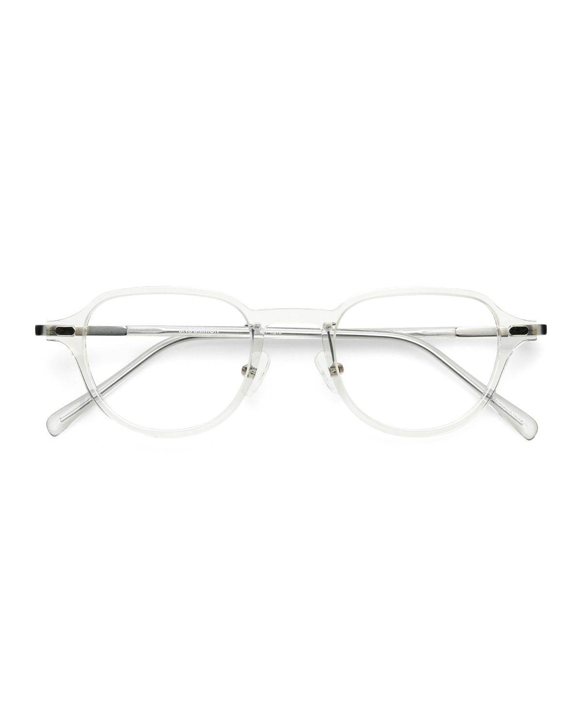 언커먼 아이웨어(UNCOMMON EYEWEAR) FL02 - CLEAR