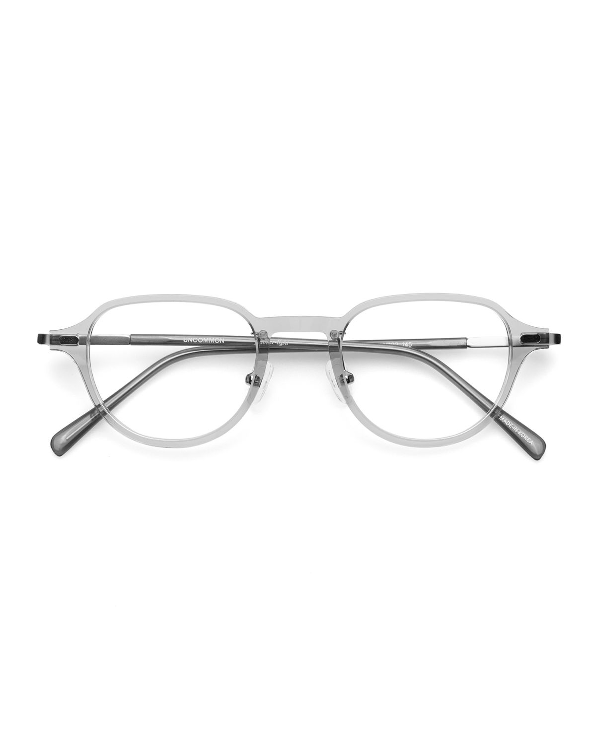 언커먼 아이웨어(UNCOMMON EYEWEAR) FL02 - GREY