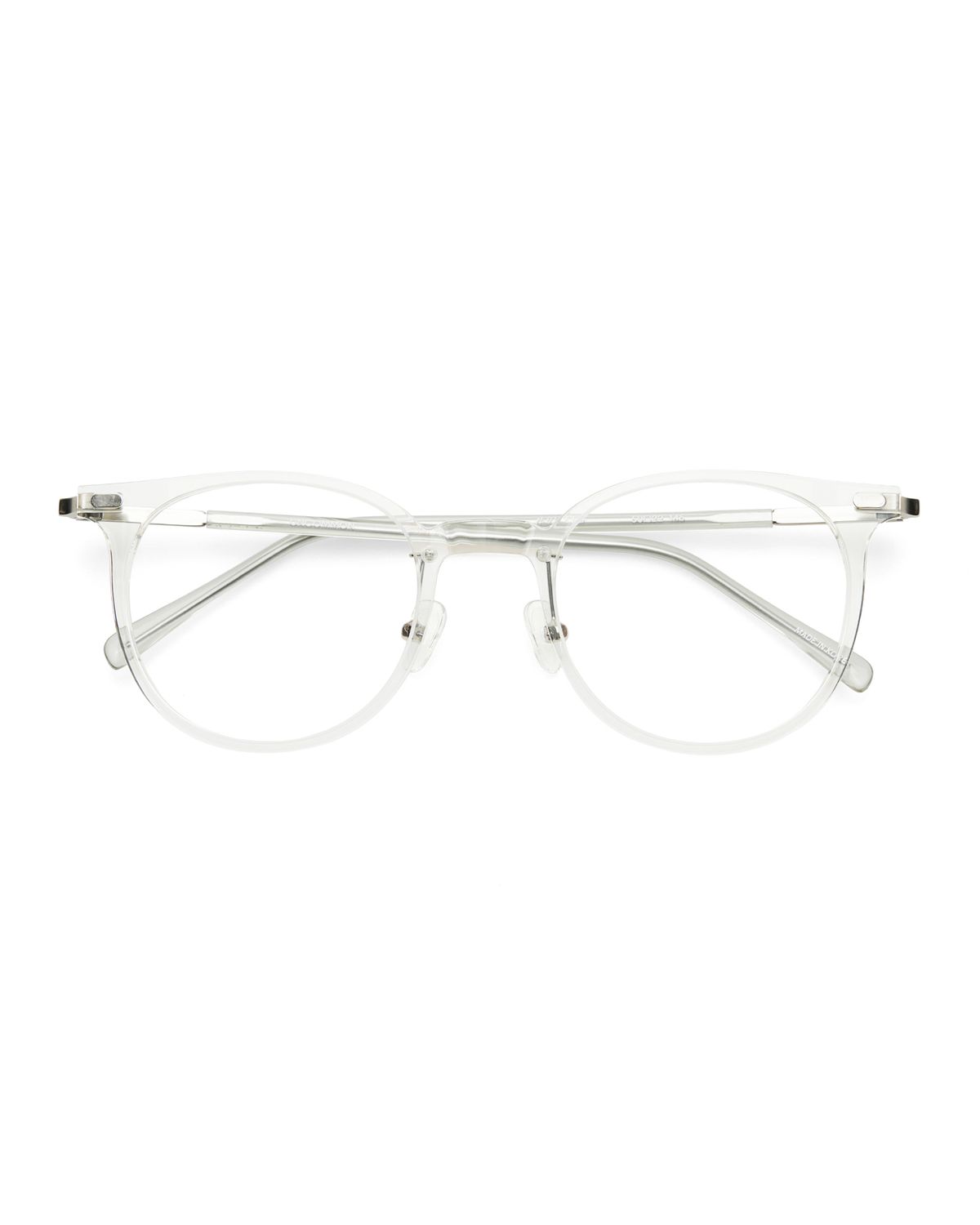 언커먼 아이웨어(UNCOMMON EYEWEAR) FL03 - CLEAR