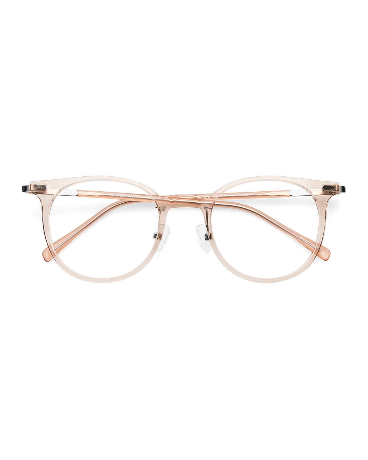 언커먼 아이웨어(UNCOMMON EYEWEAR) FL03 - CINNAMON