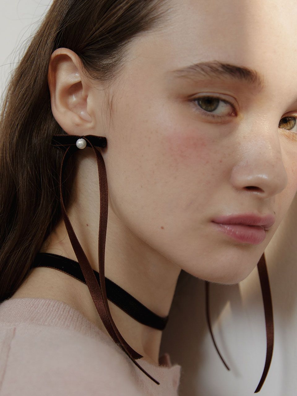 ★人氣★LOVE ME MONSTER★Big Ring Earrings Designer fashion, Seoul-fully created | W Concept