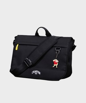 짱구 떡잎유치원 스트릿 메신저백