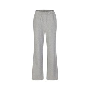 여)1도 자수 와이드 핏 트레이닝 팬츠