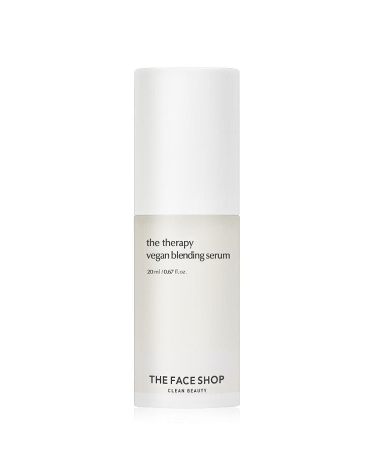 더페이스샵(THE FACE SHOP) 더테라피 비건 블렌딩 에센스 20ml