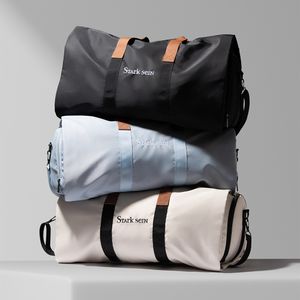 폴드나인 보스턴백  비즈니스 여행가방