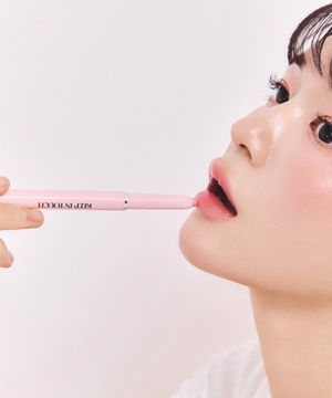 글로우 립실러 펜슬 3color