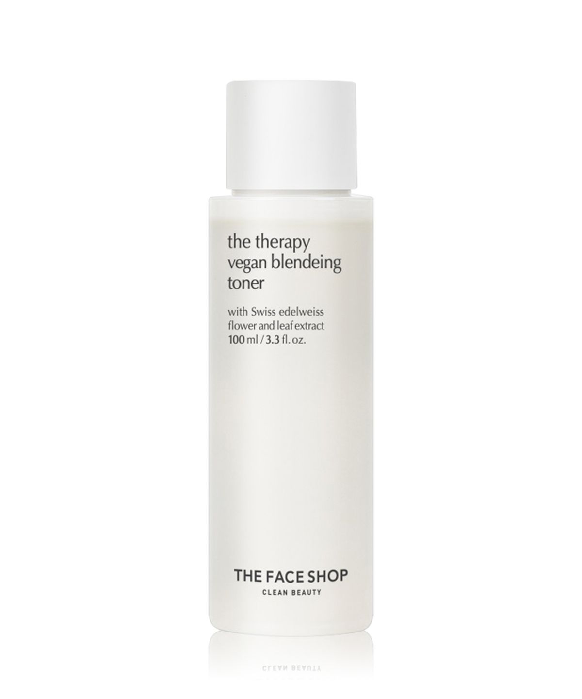 더페이스샵(THE FACE SHOP) 더테라피 비건 블렌딩 토너 100ml