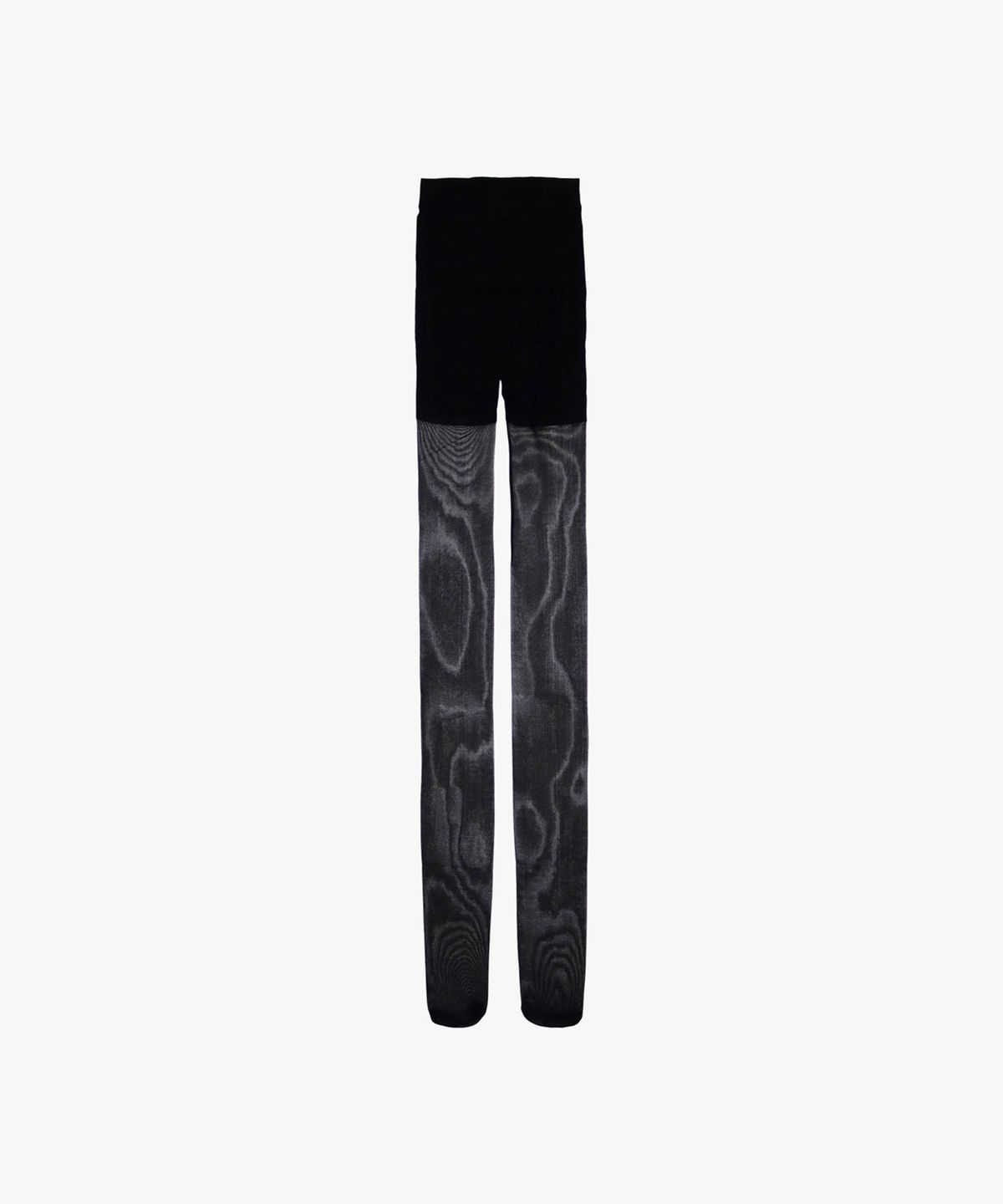 핑크파인애플(PINK PINEAPPLE) [2 Pack] FAIRY STARLIGHT STOCKING_BLACK