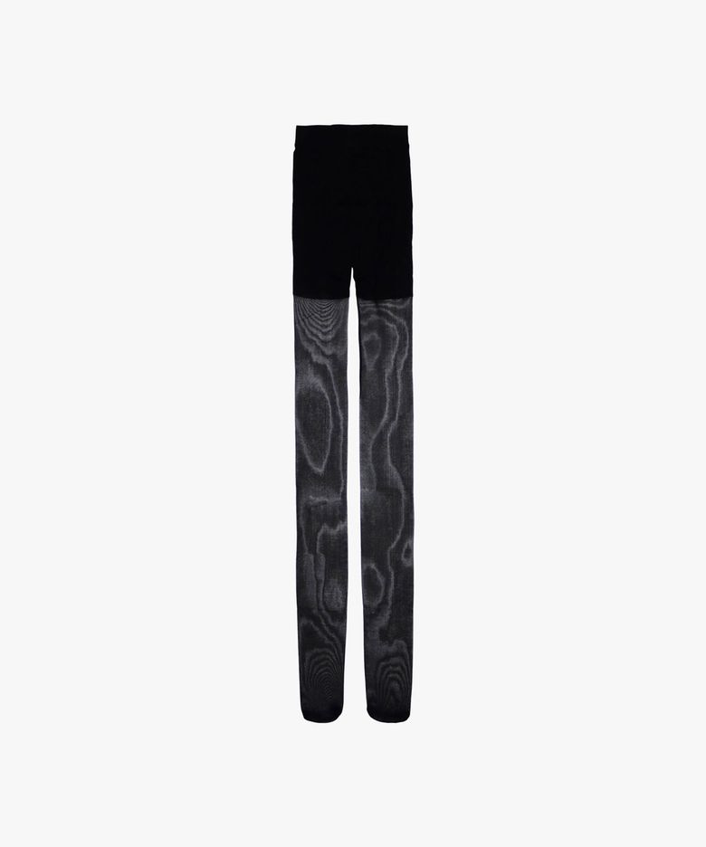 [2 Pack] FAIRY STARLIGHT STOCKING_BLACK