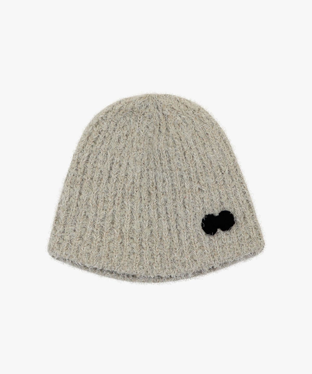 핑크파인애플(PINK PINEAPPLE) FROST WINTER BEANIE_KHAKI