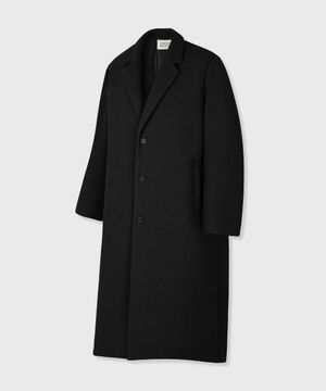 울 블렌드 오버핏 베스트 코트 컬렉션_3STYLE