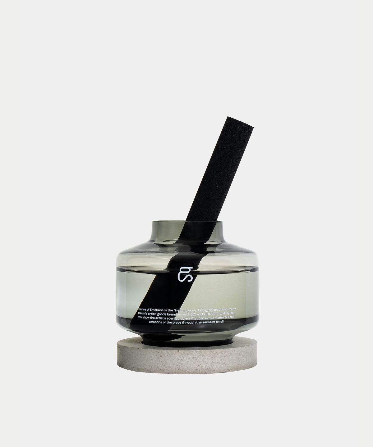 지오아트굿즈(GIO ART GOODS) 환희_하이엔드 글래스 디퓨저