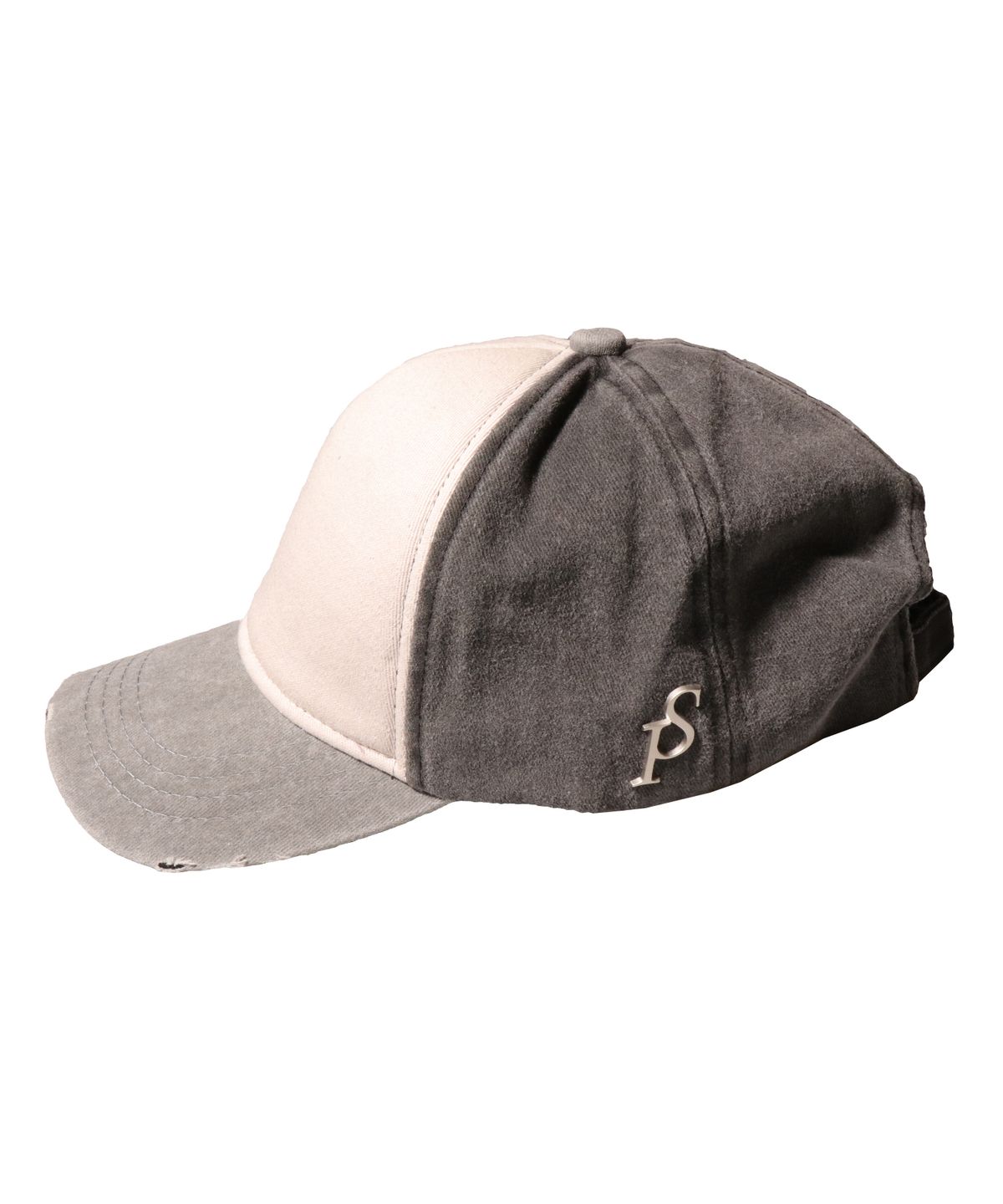 슬리피슬립(SLEEPYSLIP) NEVADA GRAY/LIGHT GRAY BALL CAP
