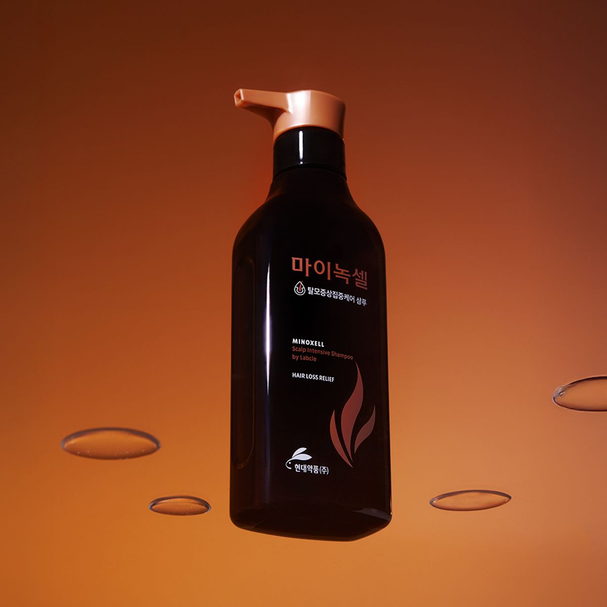 마이녹셀(MINOXELL) 인텐시브 탈모샴푸 400ml 1개