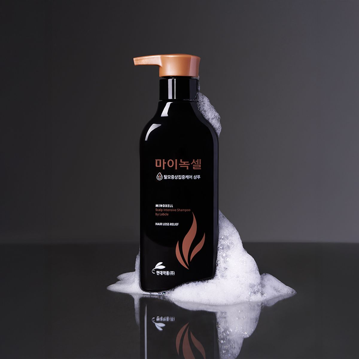 마이녹셀(MINOXELL) 인텐시브 탈모샴푸 400ml 6개