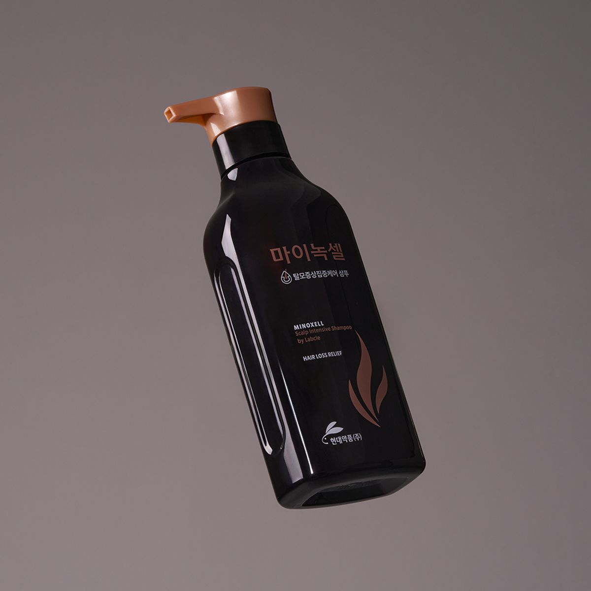 마이녹셀(MINOXELL) 인텐시브 탈모샴푸 400ml 3개