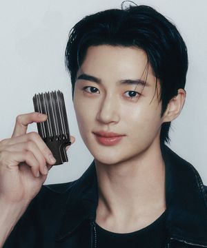 데일리 볼륨픽 앞머리 뿌리 볼륨