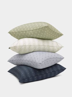 논더스트 플레르 알러지케어 베개커버 4color