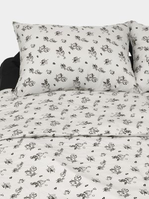 논더스트 가든 알러지케어 이불커버 3size