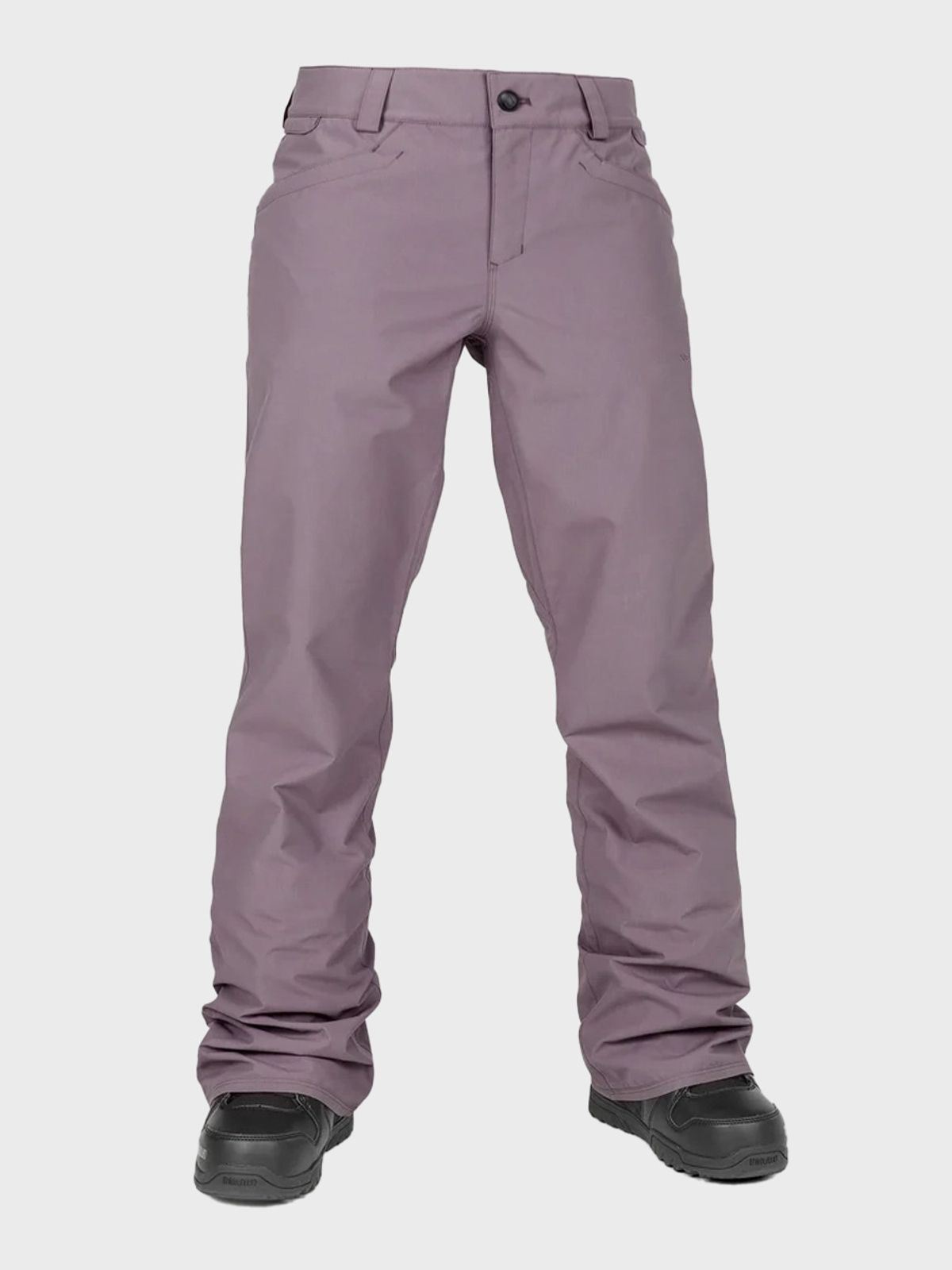 볼컴(VOLCOM) 우먼즈 HALLEN 팬츠(라벤더)